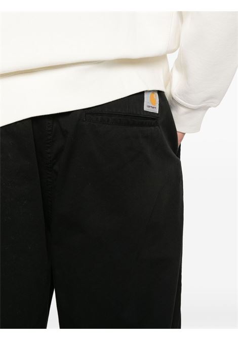 pantaloni marv uomo neri CARHARTT WIP | I03312989.06